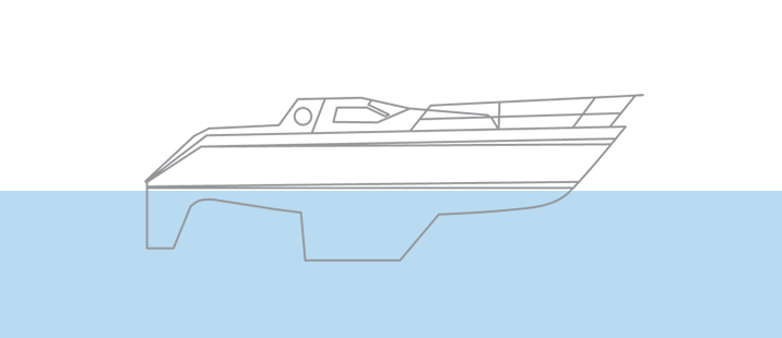 17 m yacht