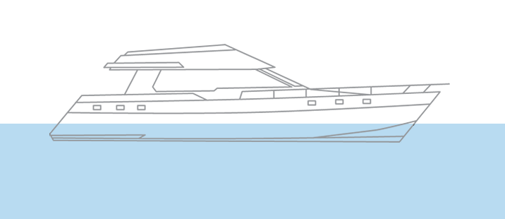 17 m yacht